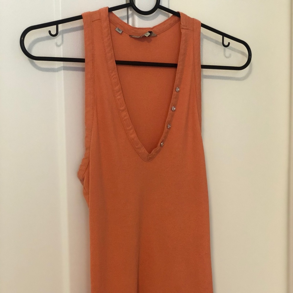 Guess Racerback Tank